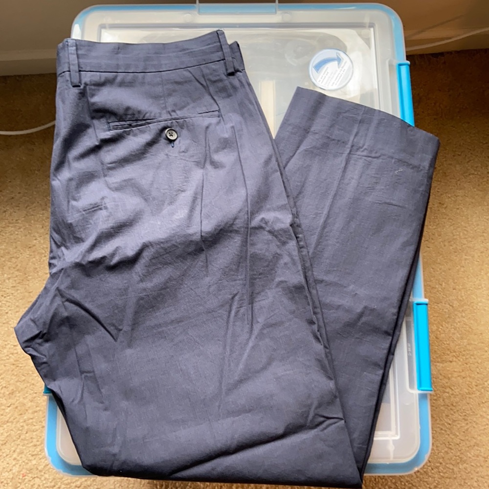 J. Crew Bedford slim dress pants